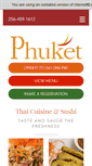 Mobile Screenshot of phuketexperience.com